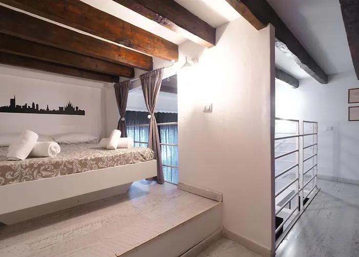 Apartmán Primopiano - Schiaparelli A Flat *