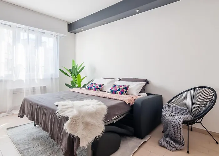 Metro M3 - Porta Romana - Elegante - Ac - Wi-fi Apartmán