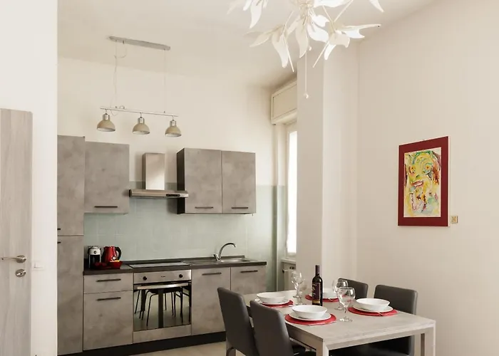 Comfort House Vicino Metro M4 Duomo Navigli San Siro Appartement *