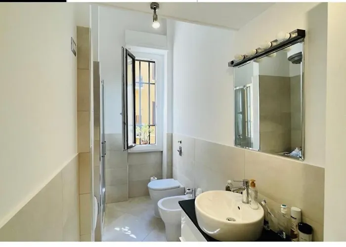 Apartamento Easy Italy Balcony Grand