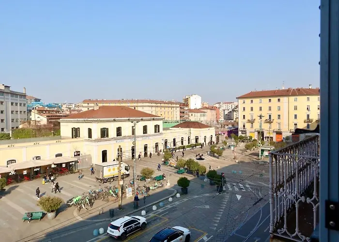 Navigli Maria Flat *