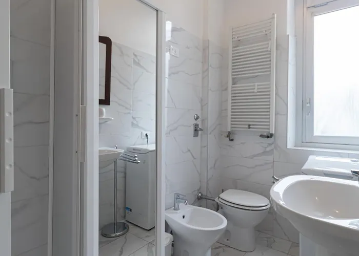 Italianway Easy - Dei Fontanili 1 Apartament Mediolan