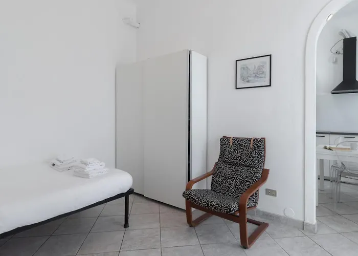 Italianway Easy - Dei Fontanili 1 Apartament *