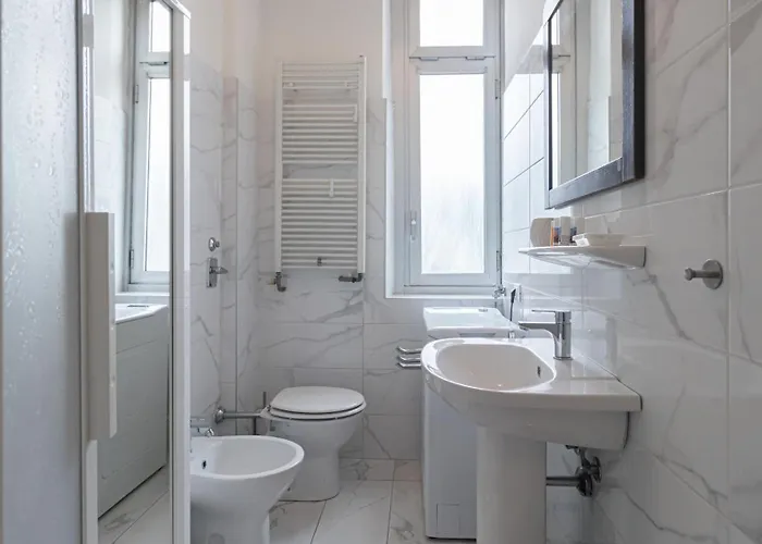 Italianway Easy - Dei Fontanili 1 Apartament
