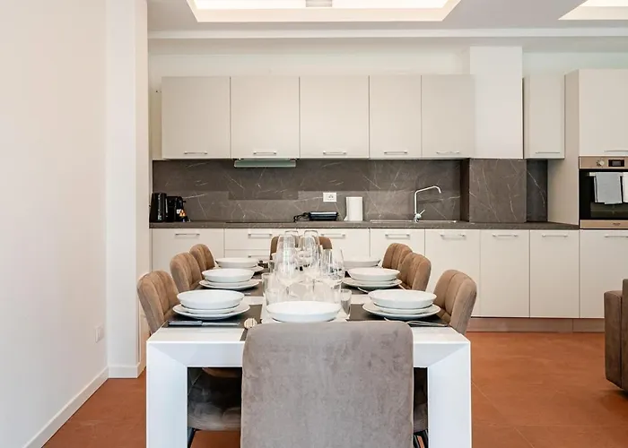 Apartament 3 Min Da Stazione Garibaldi E Corso Terrazzo
