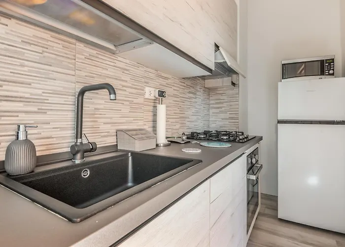 Apartment Affori Nest-up 4 Pax Wi-fi