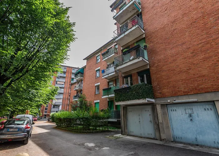Apartment Affori Nest-up 4 Pax Wi-fi