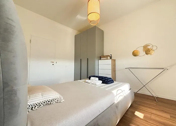 Near San Siro Stadium - Mi Apartamento
