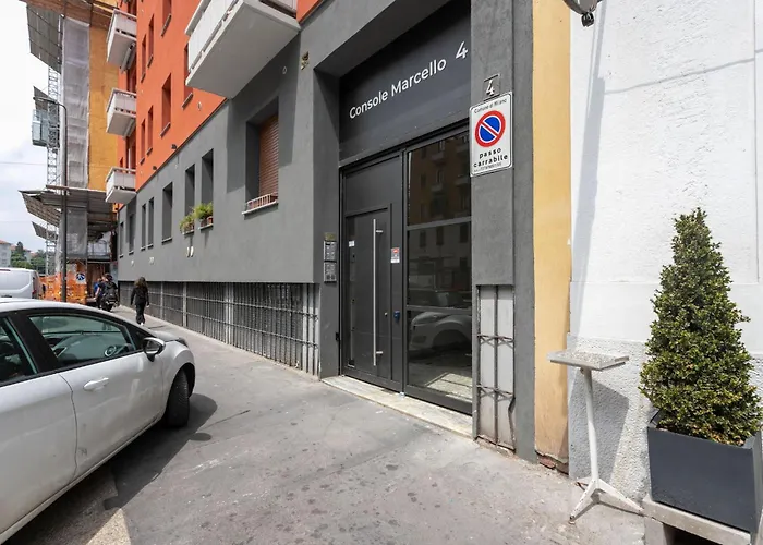 Console Marcello شقة