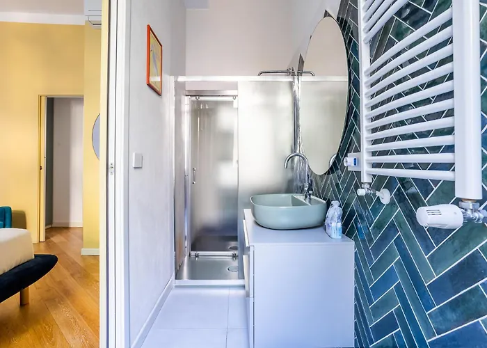 Apartmán Lepetit 18 Milán