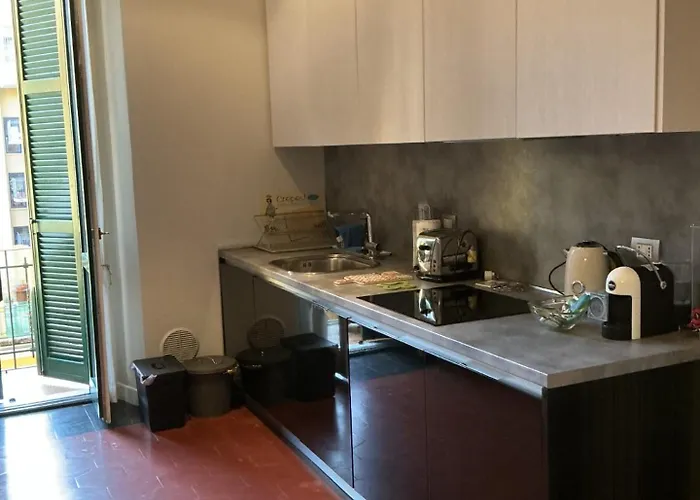 Chez Anna In Sempione - Mico, Citylife, San Siro Lejlighed *