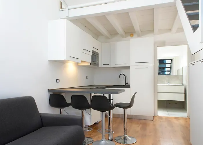 Appartement Star Dust *