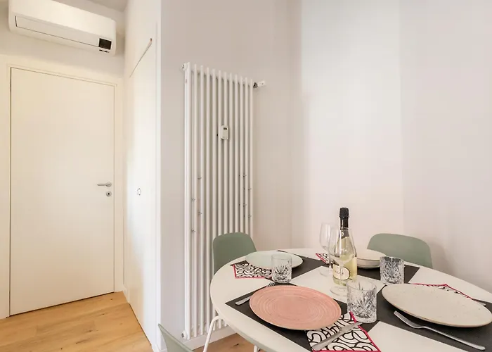 Centrale-duomo 10min - Cozy - Wifi Netflix Daire Milano