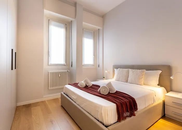 Centrale-duomo 10min - Cozy - Wifi Netflix Milano