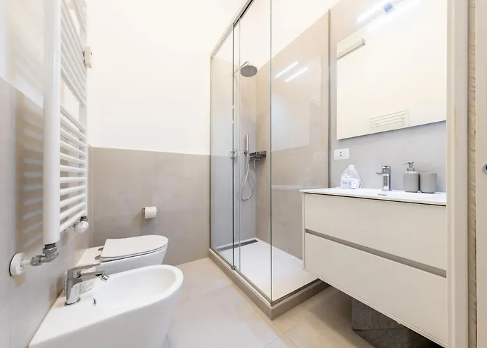 Centrale-duomo 10min - Cozy - Wifi Netflix Daire Milano