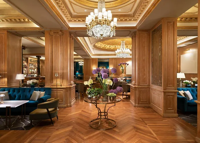 The Westin Palace, Hotel Milan