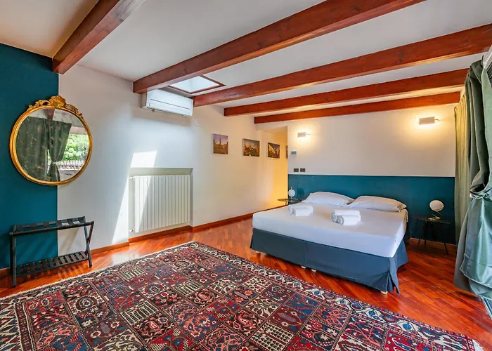De Amicis' Nest - Center Lejlighed Milano