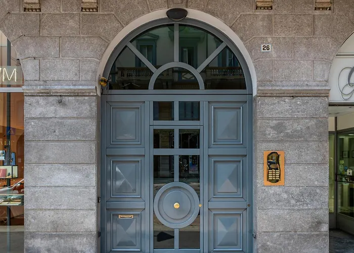 Lejlighed De Amicis' Nest - Center Milano