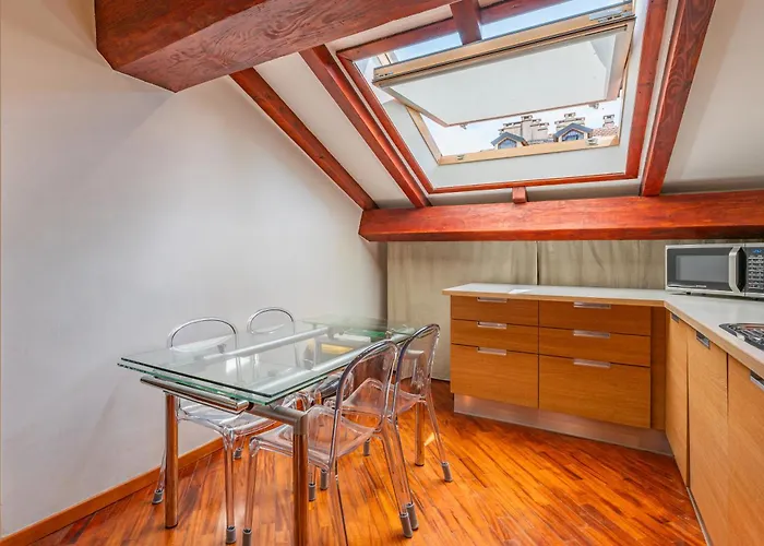 Lejlighed De Amicis' Nest - Center