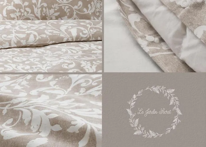 Apartamento Le Jardin Secret