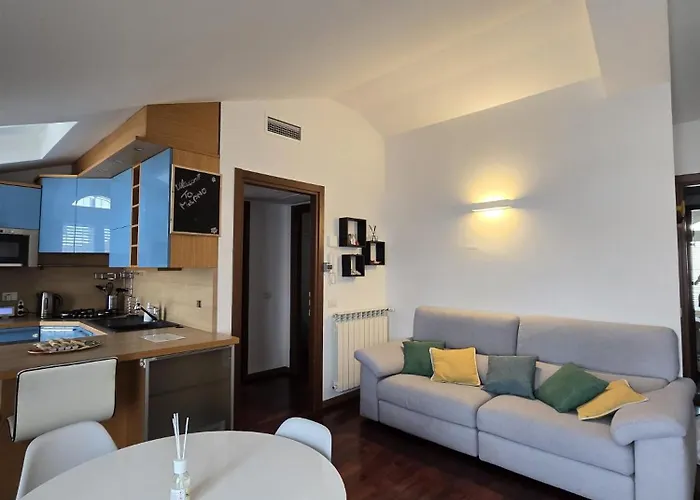 Urban Attic Isola District * 밀라노