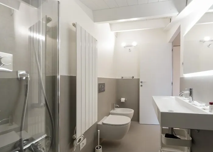Duomo 10 Min Shopping Street Metro Loreto Daire