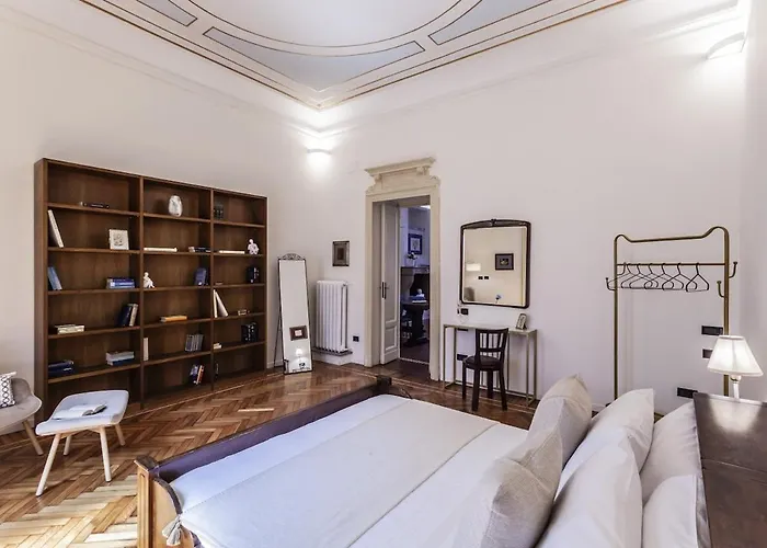 La Del Palazzo Apartment Milan
