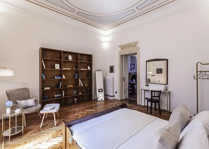 Apartment La Del Palazzo