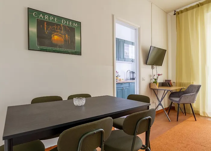 Casa Flavia 公寓 *