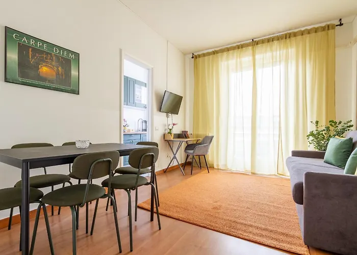 公寓 Casa Flavia