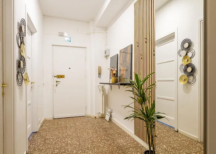 公寓 Casa Flavia