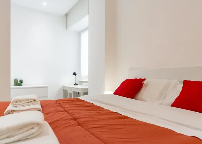 Youhosty - Salasco Chic Apartamento Milán