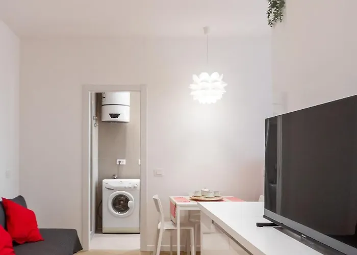 Youhosty - Salasco Chic Apartamento *