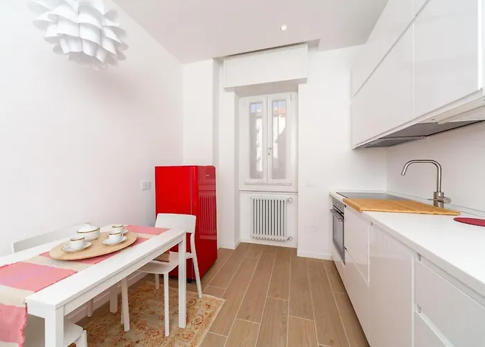 Youhosty - Salasco Chic Apartamento