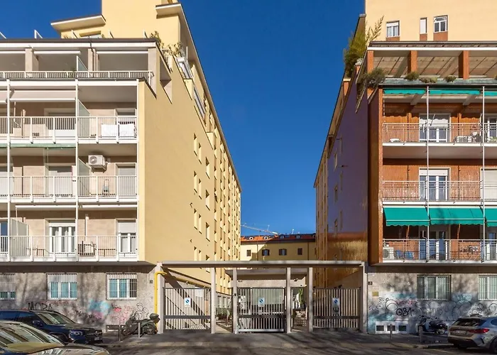 Youhosty - Salasco Chic Apartamento