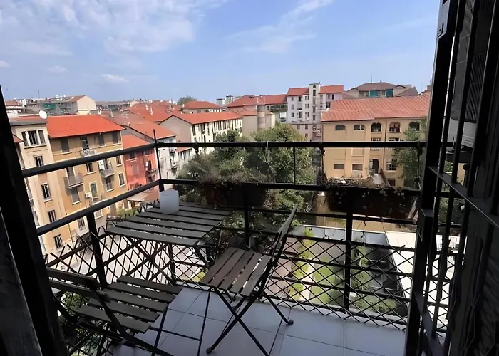 Apartmán Atelier Grandi - Milán