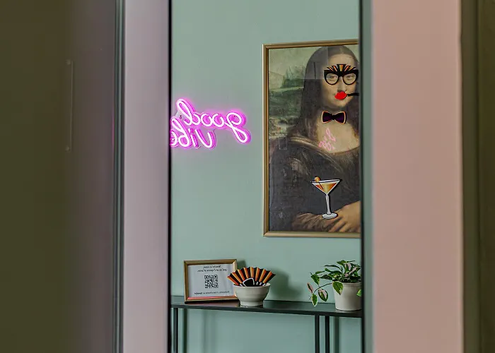 Monnalisa A Due Passi Da בית הארחה 3*