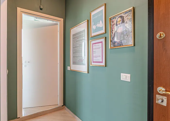 בית הארחה Monnalisa A Due Passi Da 3*