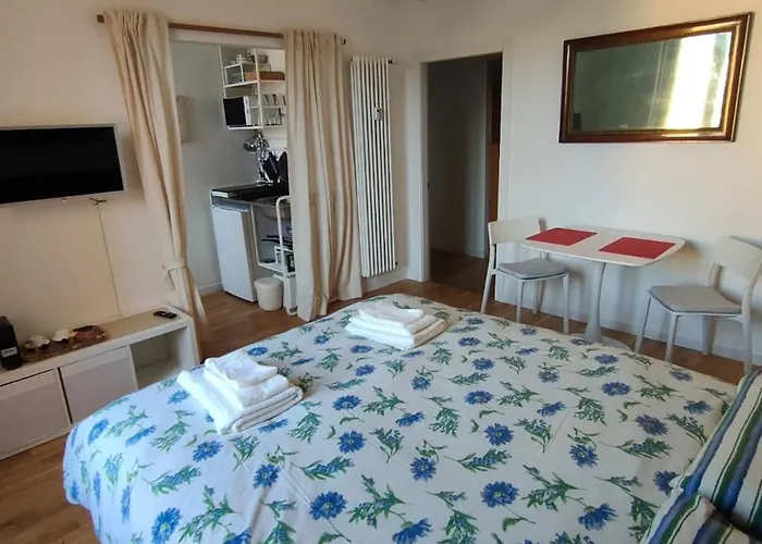 Apartmán In The Center Of *