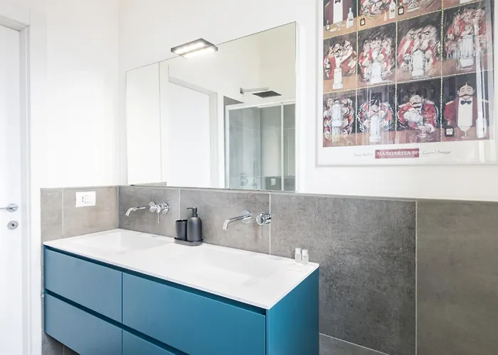 Apartamento Easylife - - Cantore 12 - Navigli Milán