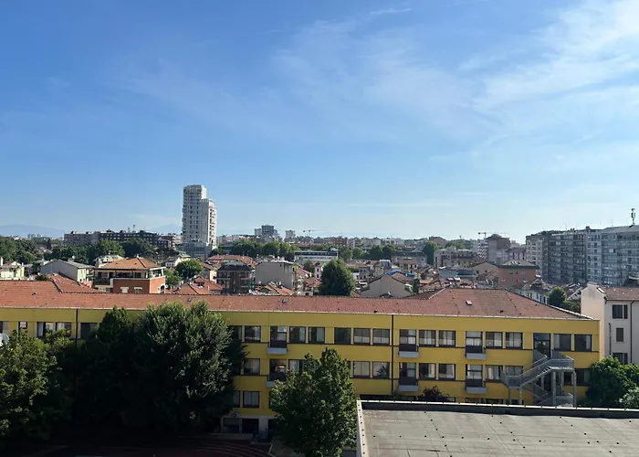 Enjoy Skyline Гостевой дом 4*