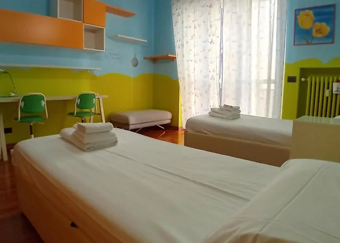 Bnbutler - Stromboli, 22 - Ampio, Luminoso Ed Elegante Appartement