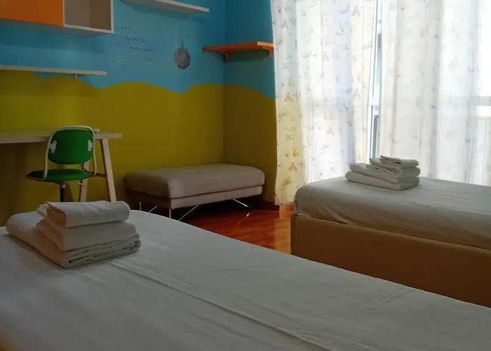 Appartement Bnbutler - Stromboli, 22 - Ampio, Luminoso Ed Elegante *
