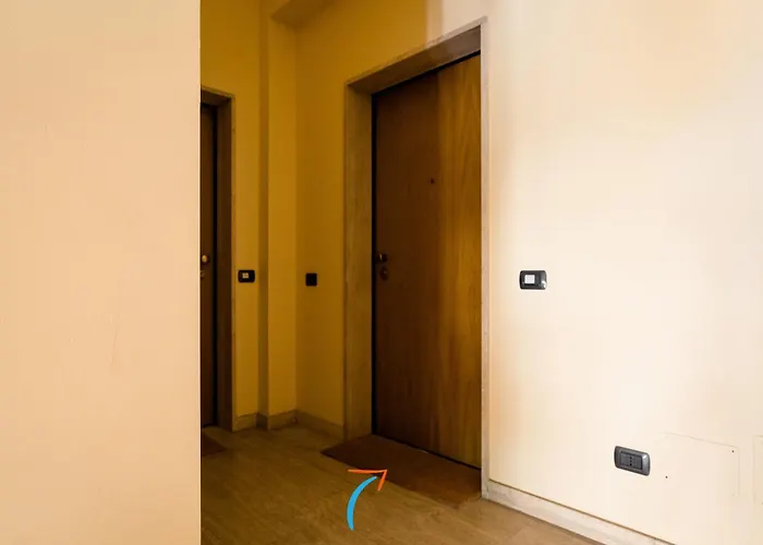 Apartman Oxilia Flat - Loreto District Milánó