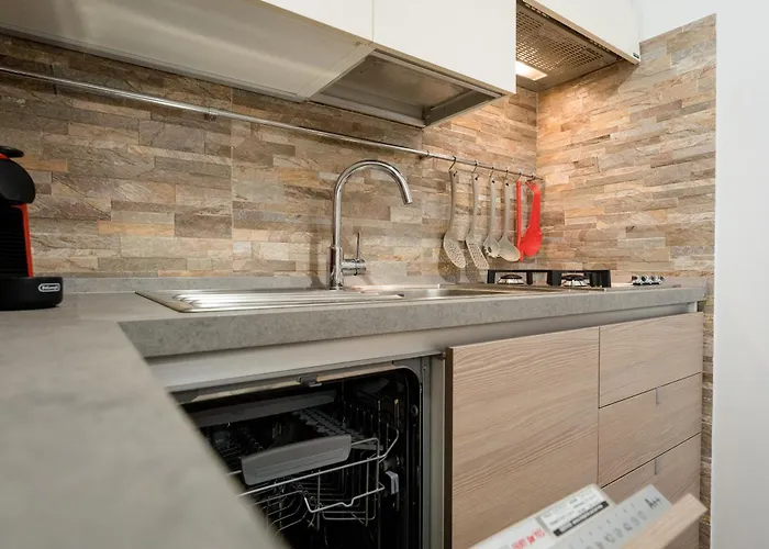 Apartman Oxilia Flat - Loreto District