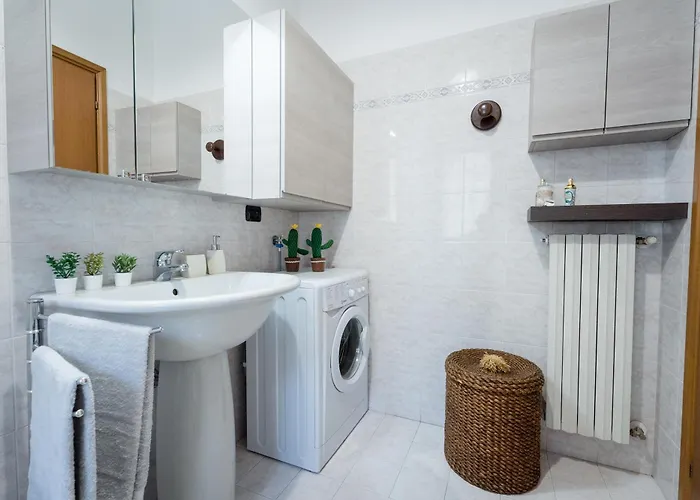 Oxilia Flat - Loreto District Apartman