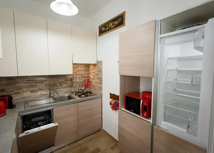 Oxilia Flat - Loreto District Apartman *