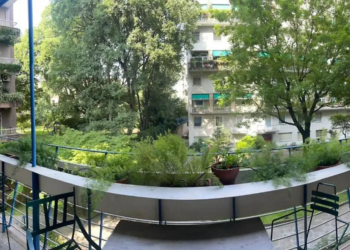 Ca' Crocetta アパート