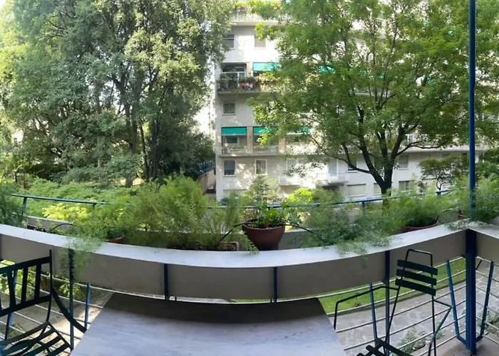 Ca' Crocetta アパート *