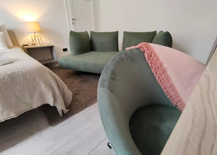 Lägenhet Boutique Tiepolo *